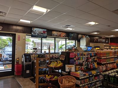 Byrne Dairy and Deli