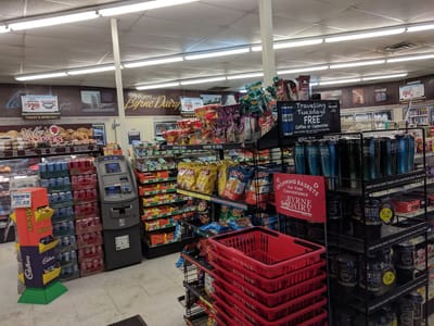 Byrne Dairy and Deli