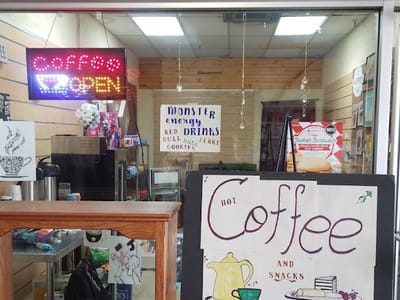 C and C Canteen and Coffee