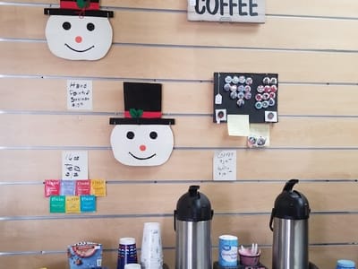 C and C Canteen and Coffee