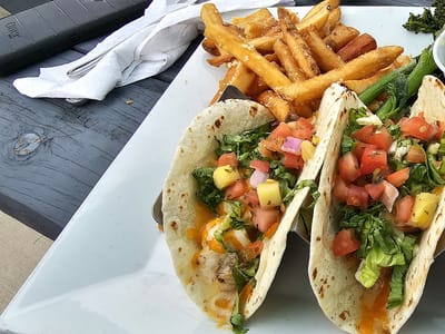 C Level - Seafood & Steakhouse Restaurant