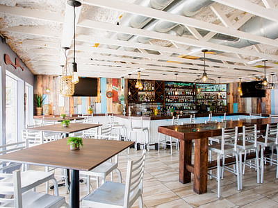 C Level - Seafood & Steakhouse Restaurant