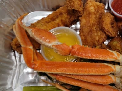 C Level - Seafood & Steakhouse Restaurant