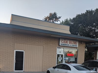 Cẩm Hưng Sandwich and Coffee