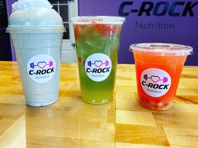 C-Rock Nutrition
