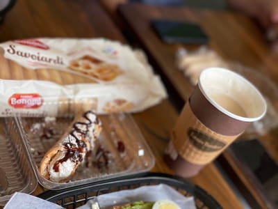 C's Cake & Coffee House