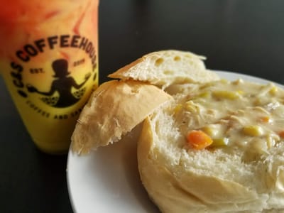 C & S Coffeehouse Terrace Heights