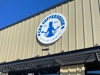 C & S Coffeehouse Terrace Heights