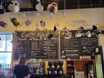 C'Ville Coffee