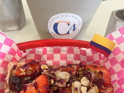 C4 Coffee Cafe @ Princess Anne