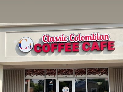 C4 Coffee Cafe @ Princess Anne