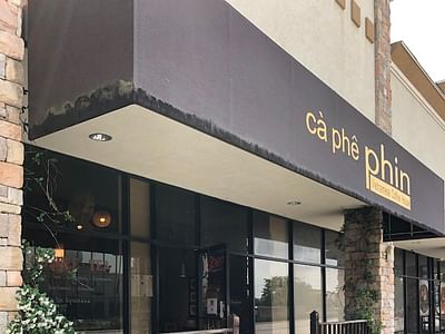 Ca phe Phin - Vietnamese coffee & tea, bubble tea house, bakery.