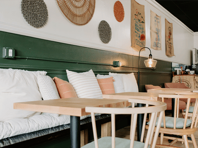 Cabbella's Coffee Shop