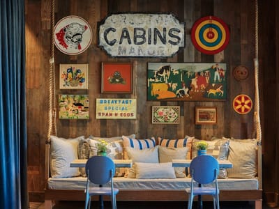Cabin 82
