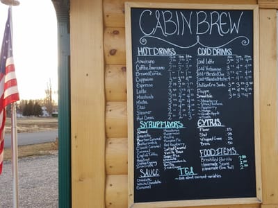 Cabin Brew
