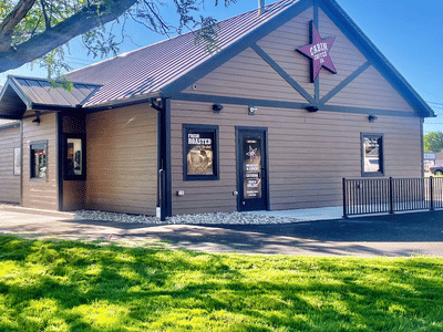 Cabin Coffee Co. - Stewartville