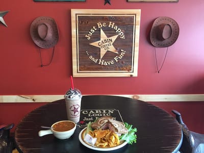 Cabin Coffee Co.
