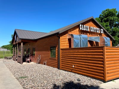 Cabin Coffee Co.