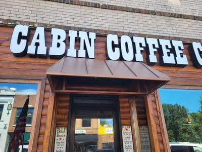 Cabin Coffee Co
