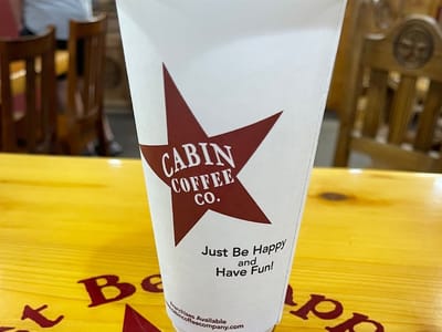 Cabin Coffee Co.