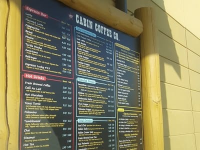 Cabin Coffee Company