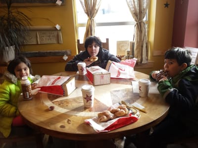 Cabin Coffee Company