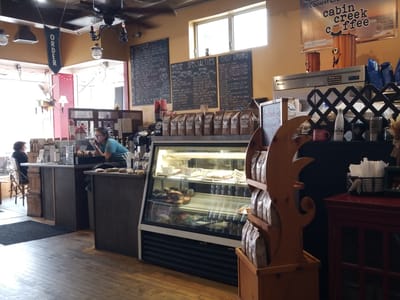 Cabin Creek Coffee