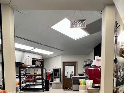 Cabin Fever Coffee at NSCC