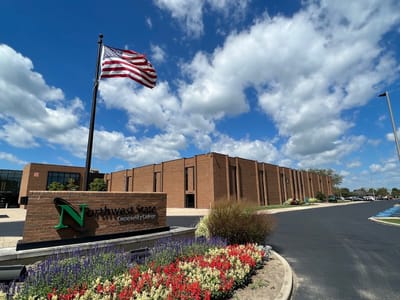 Cabin Fever Coffee at NSCC