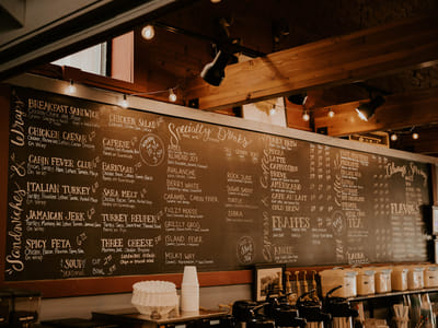 Cabin Fever Coffee (Downtown)