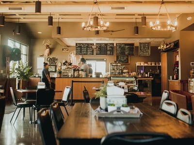 Cabin Fever Coffee (Southside)