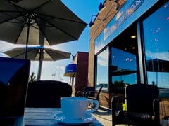 Cabin Road coffeehouse