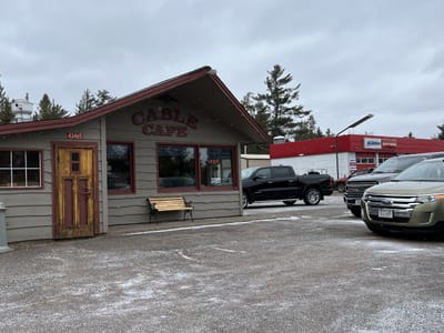 Cable Cafe