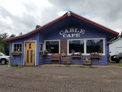 Cable Cafe