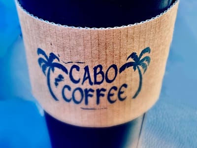 Cabo Coffee Abbott