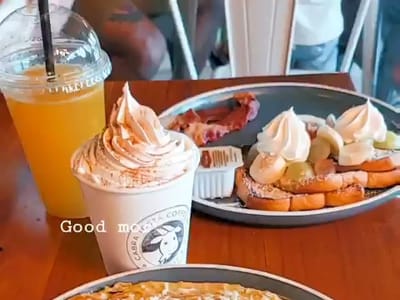 Cabra Tostá Coffee House