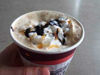 Cache Coffee And More