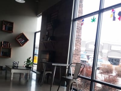 Cache Coffee And More