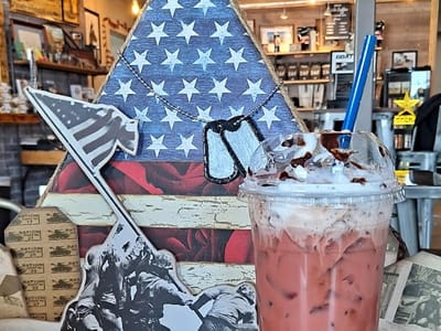 Cache Coffee And More