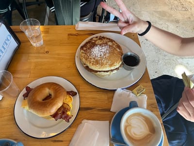 Cachito Coffee and Bakery