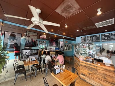 Cachito Coffee and Bakery