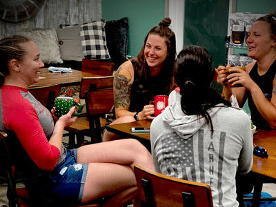 Cactus Creek Coffee and Smoothie Bar in Spring Lake, NC