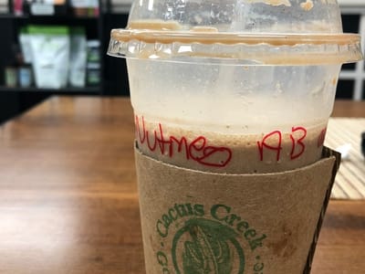 Cactus Creek Coffee and Smoothie Bar in Spring Lake, NC