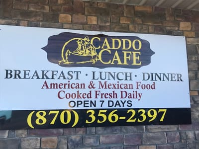 Caddo Cafe