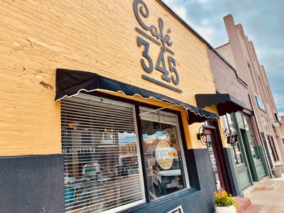 Café 345