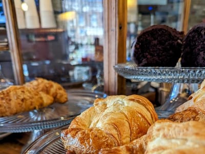 Café 43 coffeehouse