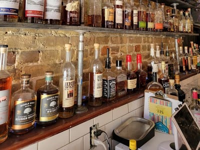 Café 43 coffeehouse