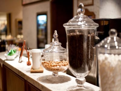 Café at the Pfister