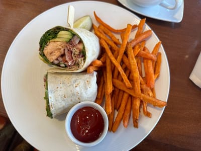 Café at the Pfister