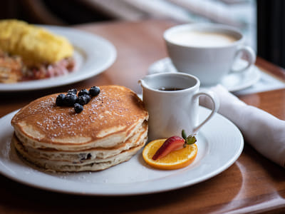 Café at the Pfister